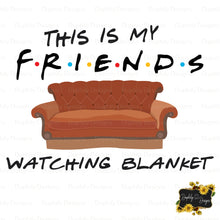Load image into Gallery viewer, Oversized Blanket 66"x94" - Designs, Custom Shirts, Custom Gifts, Custom Tumblers, Gift Baskets, Sublimation