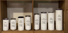 Load image into Gallery viewer, TUMBLER WRAP ANIMAL PRINT - Designs, Custom Shirts, Custom Gifts, Custom Tumblers, Gift Baskets, Sublimation