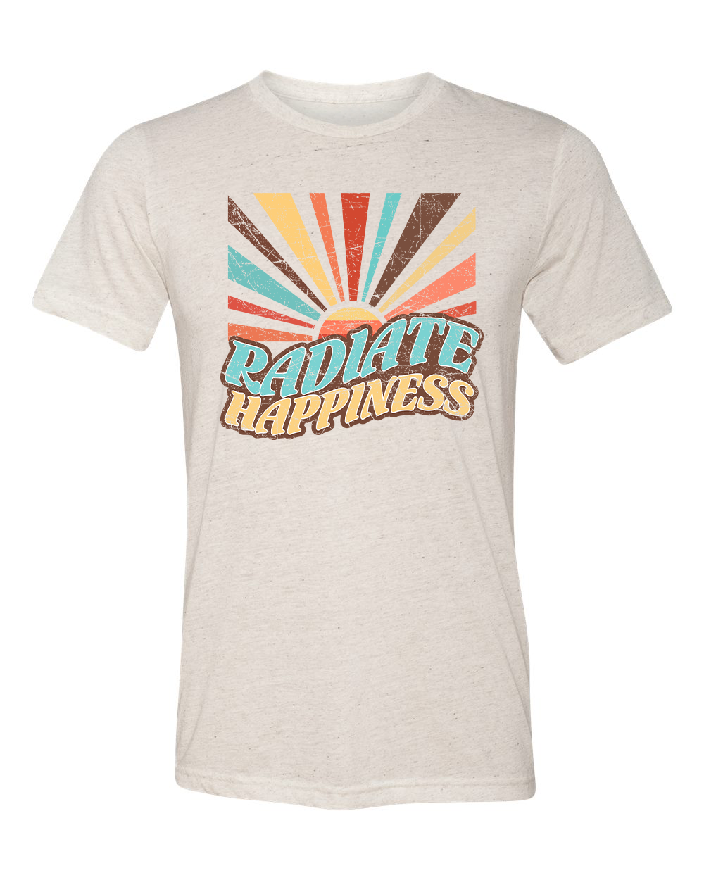 Radiate Happiness - DTF