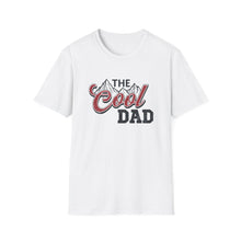 Load image into Gallery viewer, Cool Dad Unisex Softstyle T-Shirt
