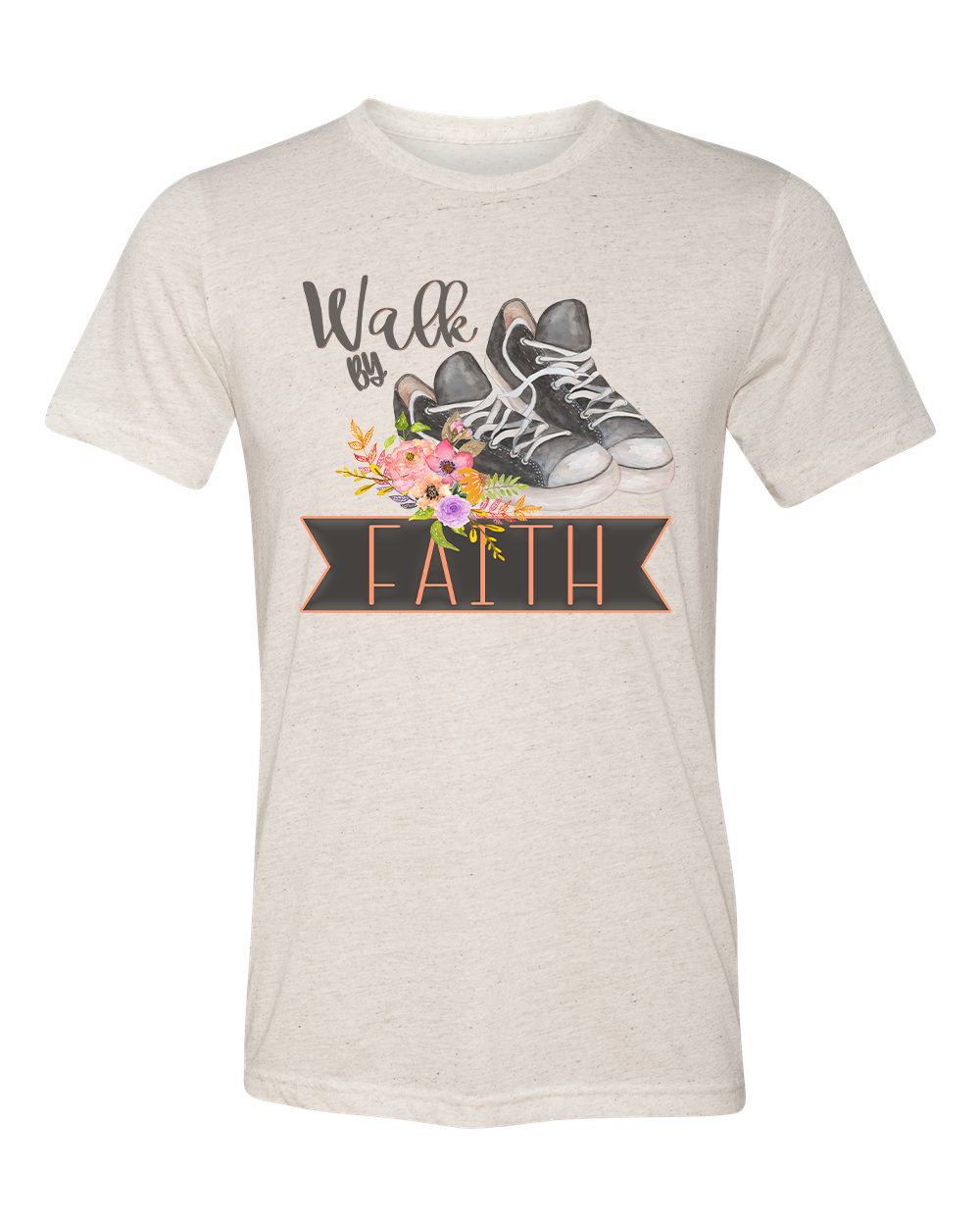 Walk By Faith - Sublimation