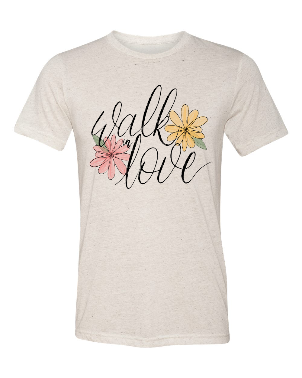 Walk in Love - Sublimation
