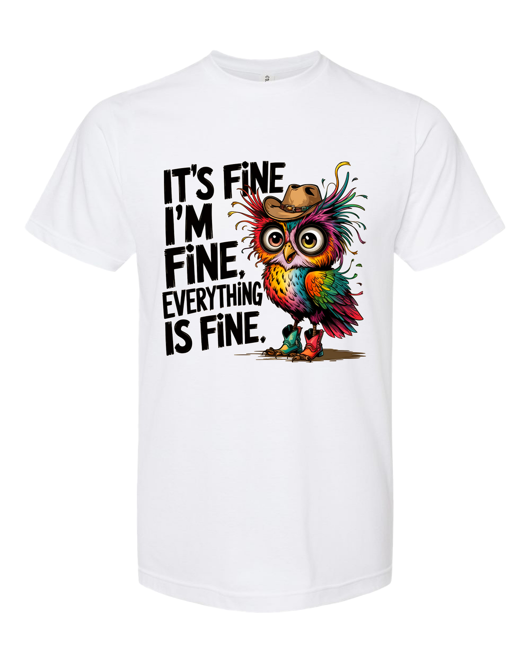 It's Fine - DTF