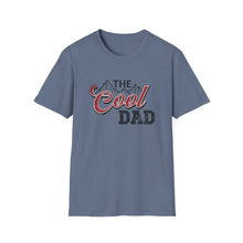 Load image into Gallery viewer, Cool Dad Unisex Softstyle T-Shirt
