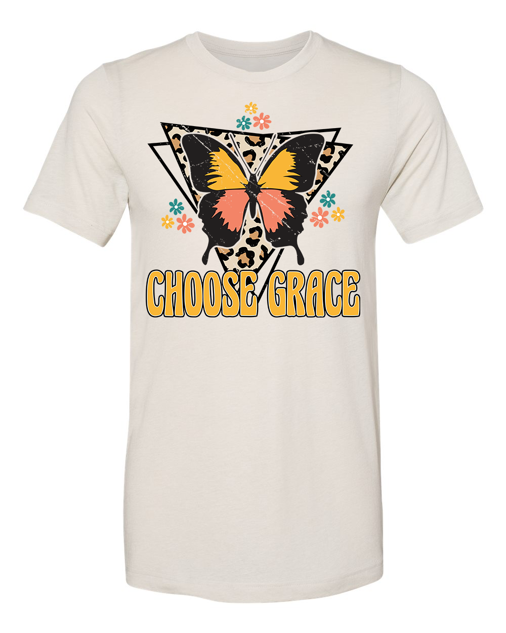 Choose Grace - DTF