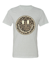 Load image into Gallery viewer, Leopard Smiley - Sublimation
