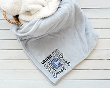 Load image into Gallery viewer, Cherokee Crush Blanket
