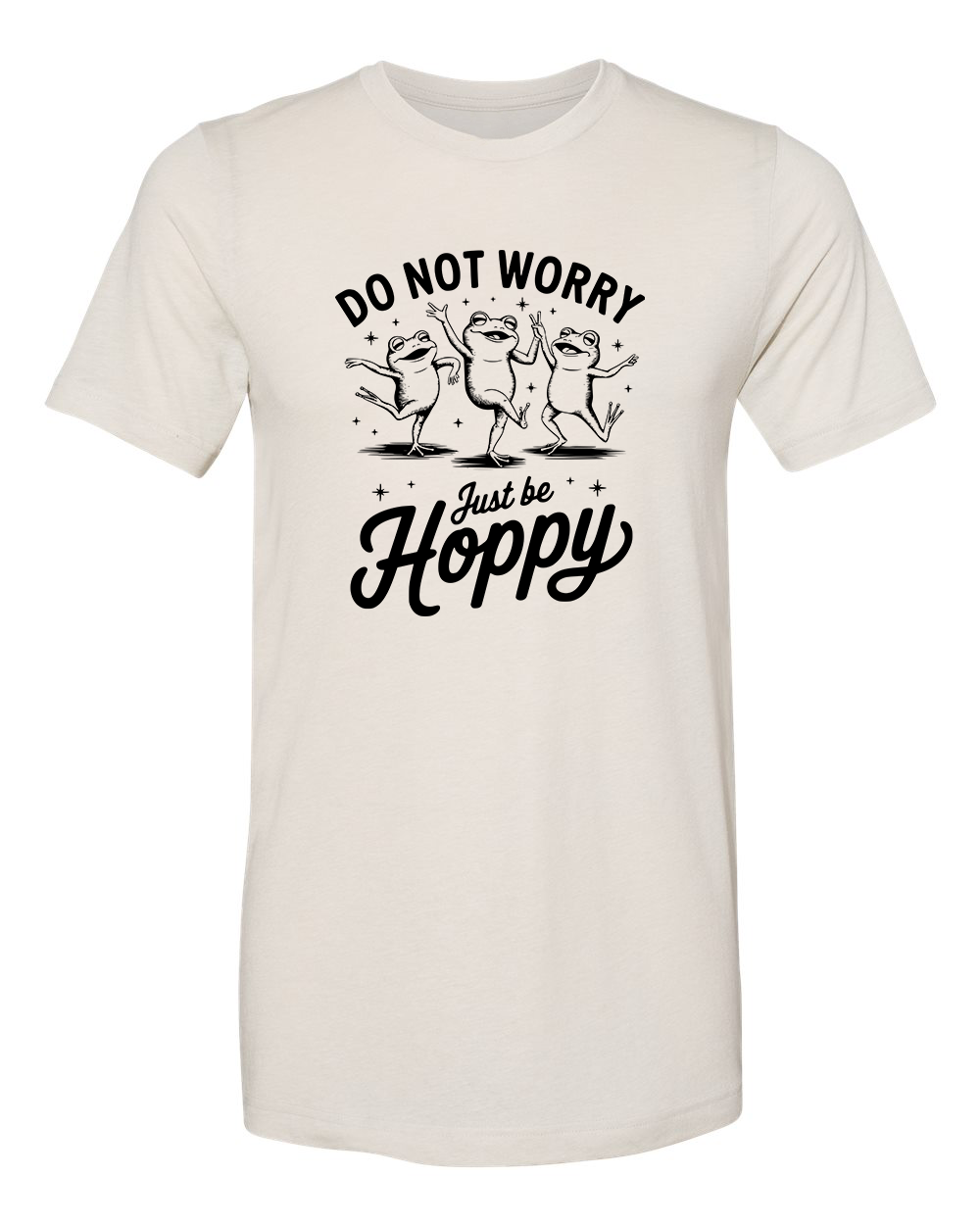 Don't Worry Be Hoppy - DTF