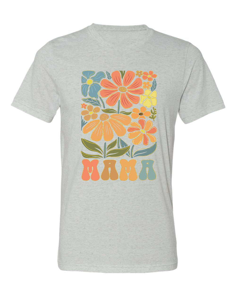 Mama Flowers - Sublimation