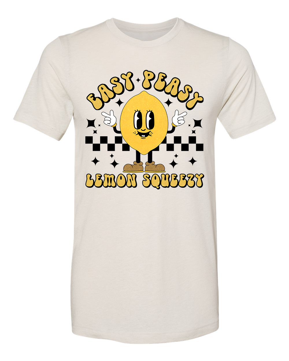 Easy Peasy Lemon Squeezy - DTF