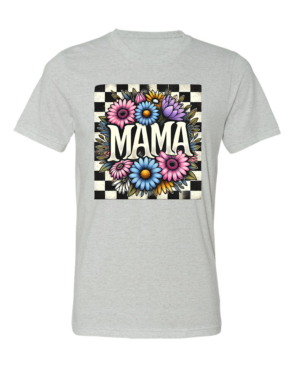 Mama Checkered - DTF