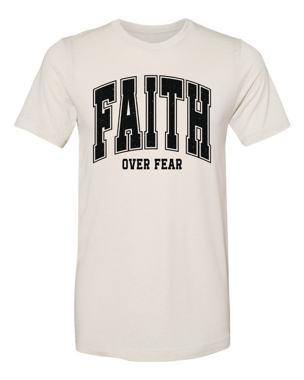 Faith Over Fear - DTF