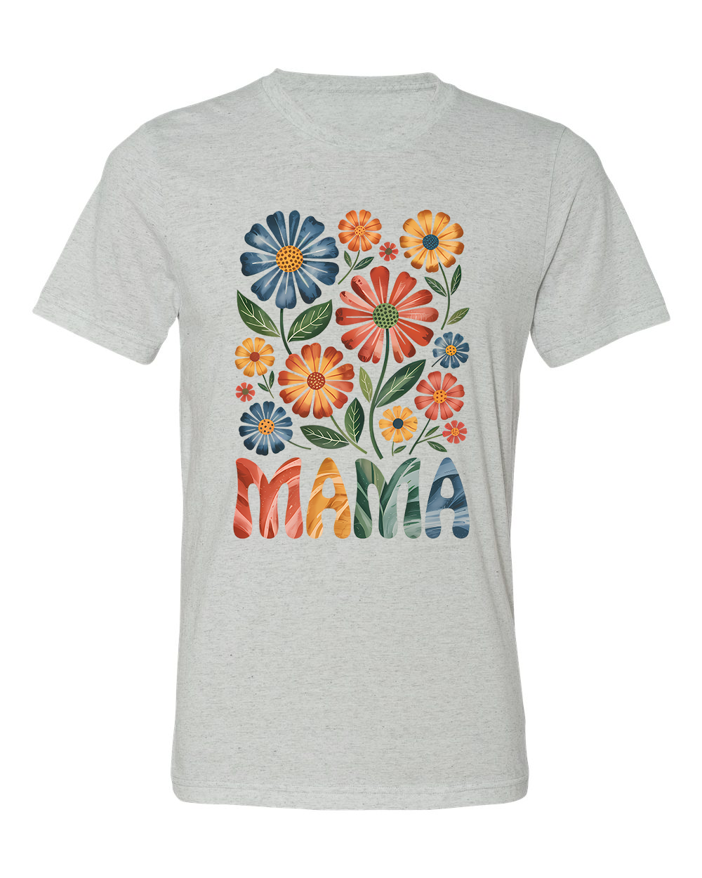 Mama Flowers - Sublimation