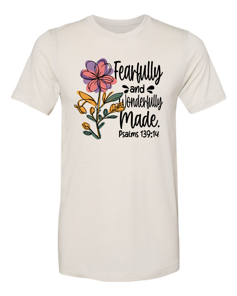 Fearfully Made - DTF