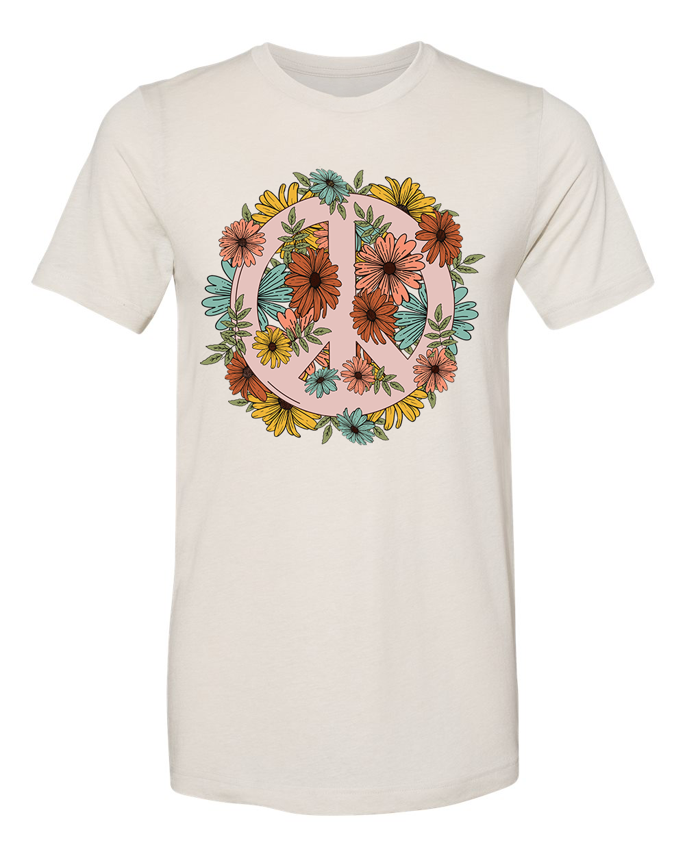 Peace - DTF