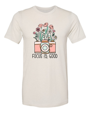 Load image into Gallery viewer, Focus on the Good - Sublimation
