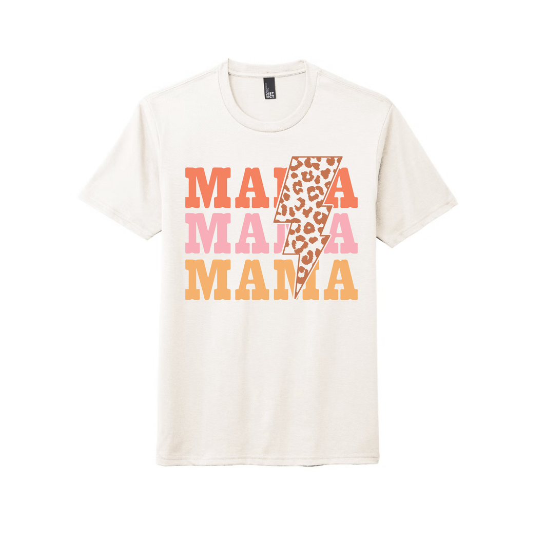 Mama Lightning - DTF