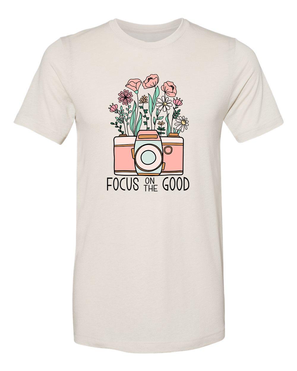 Focus on the Good - DTF