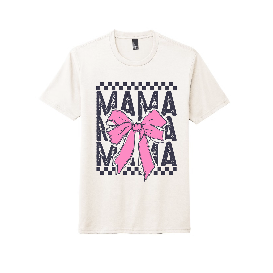Mama Bow - Sublimation
