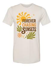 Load image into Gallery viewer, Forever Chasing Sunsets Retro - DTF

