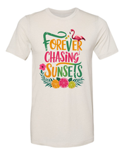 Load image into Gallery viewer, Forever Chasing Sunsets - DTF
