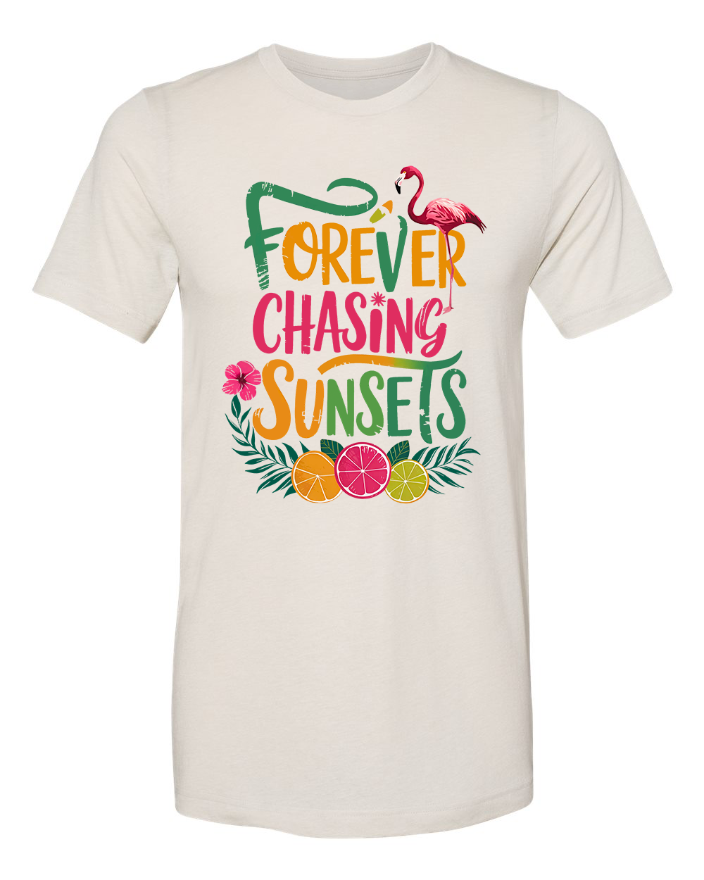 Forever Chasing Sunsets - DTF
