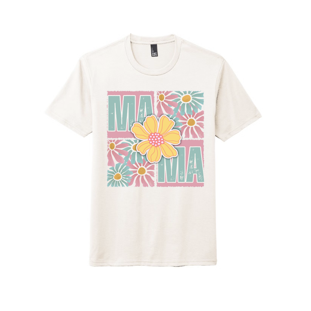Mama Light Flowers - Sublimation