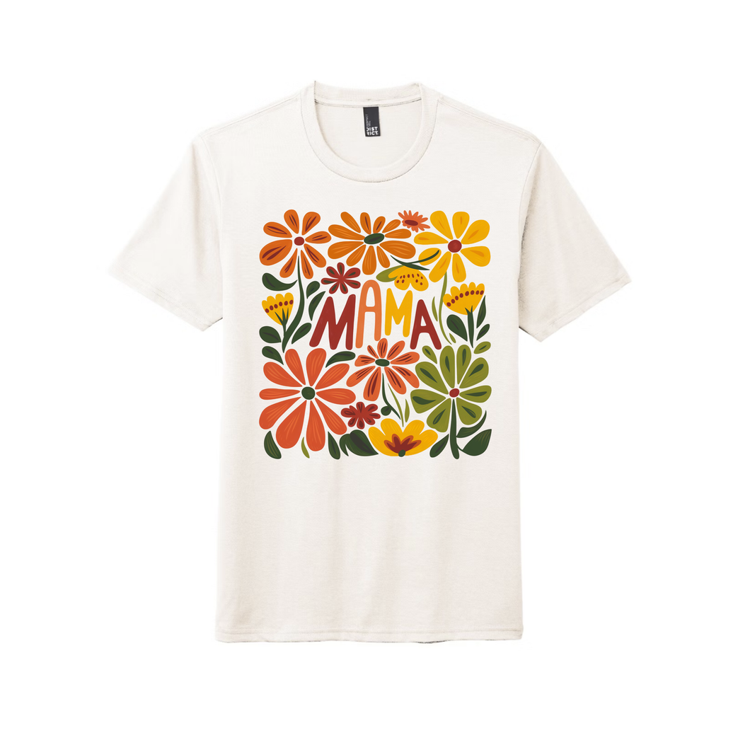 Mama Fall Colors - Sublimation