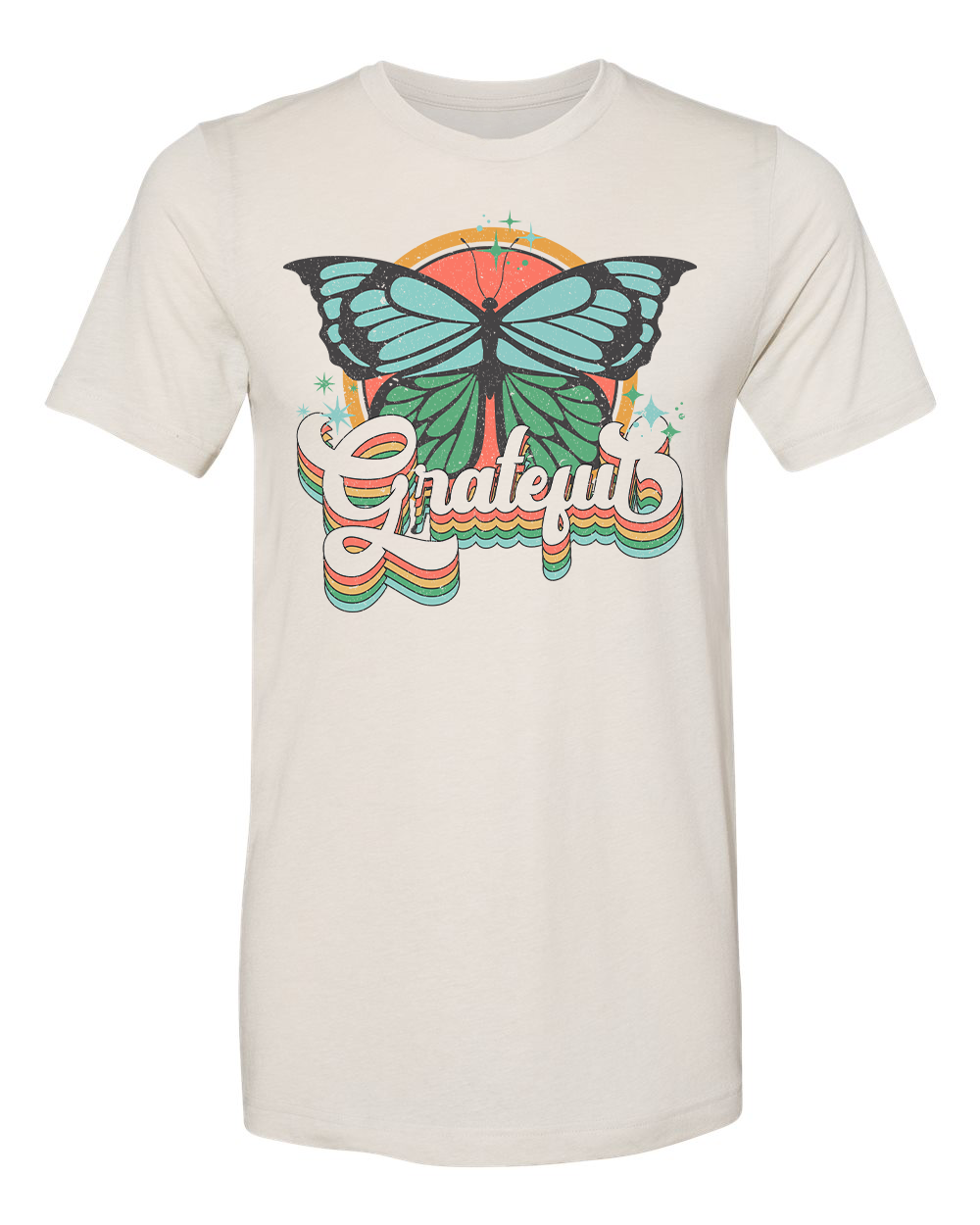 Grateful - Sublimation