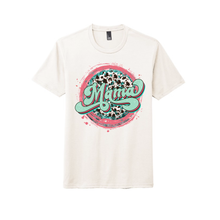 Load image into Gallery viewer, Mama Retro Teal - DTF
