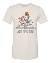 Load image into Gallery viewer, Grow Your Mind - Sublimation
