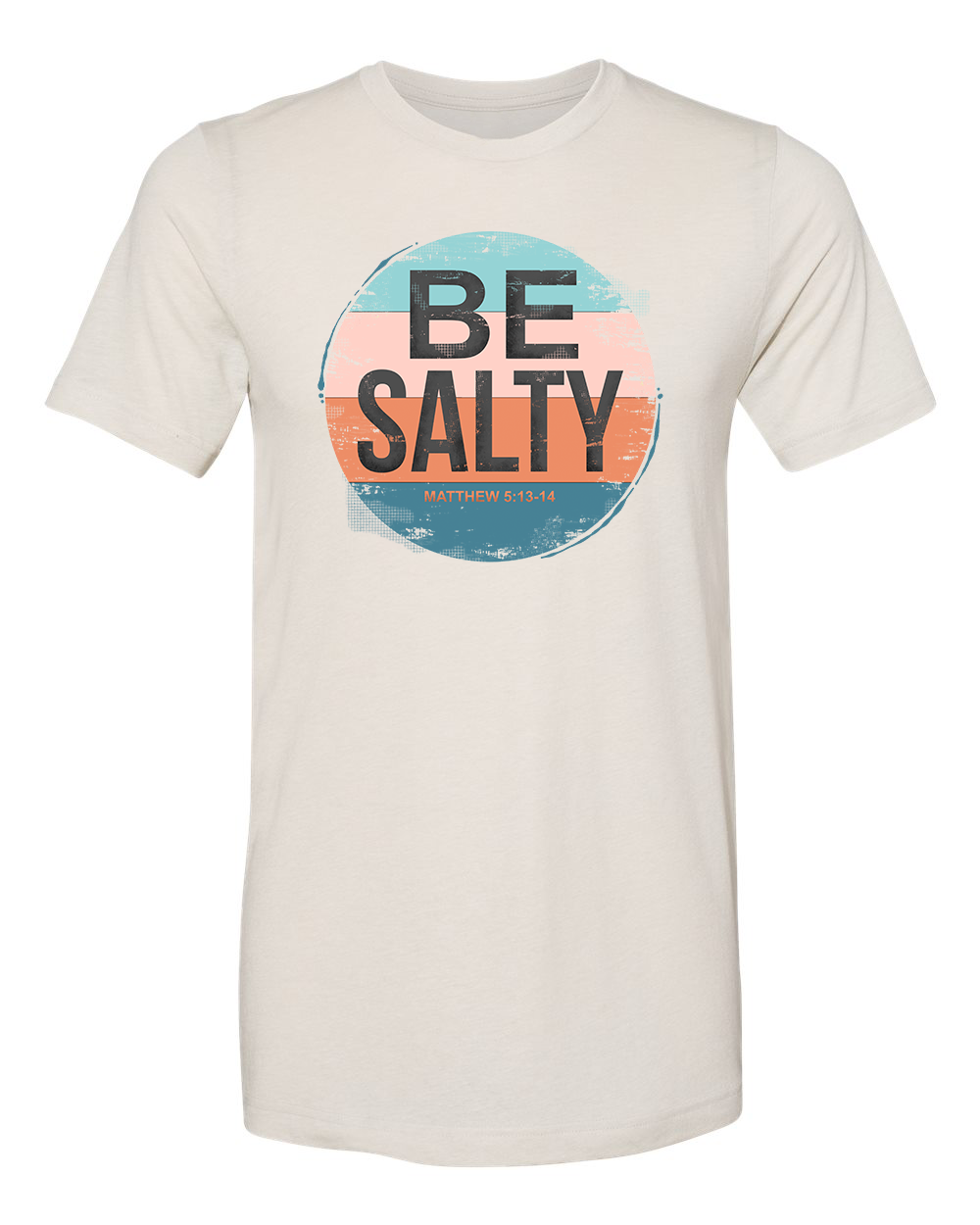 Be Salty - DTF