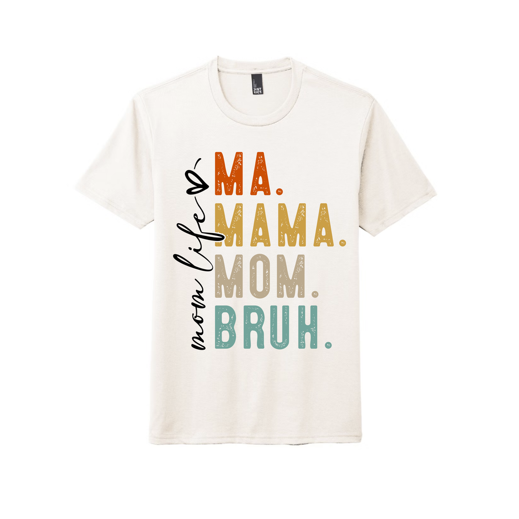 Mom Life - DTF