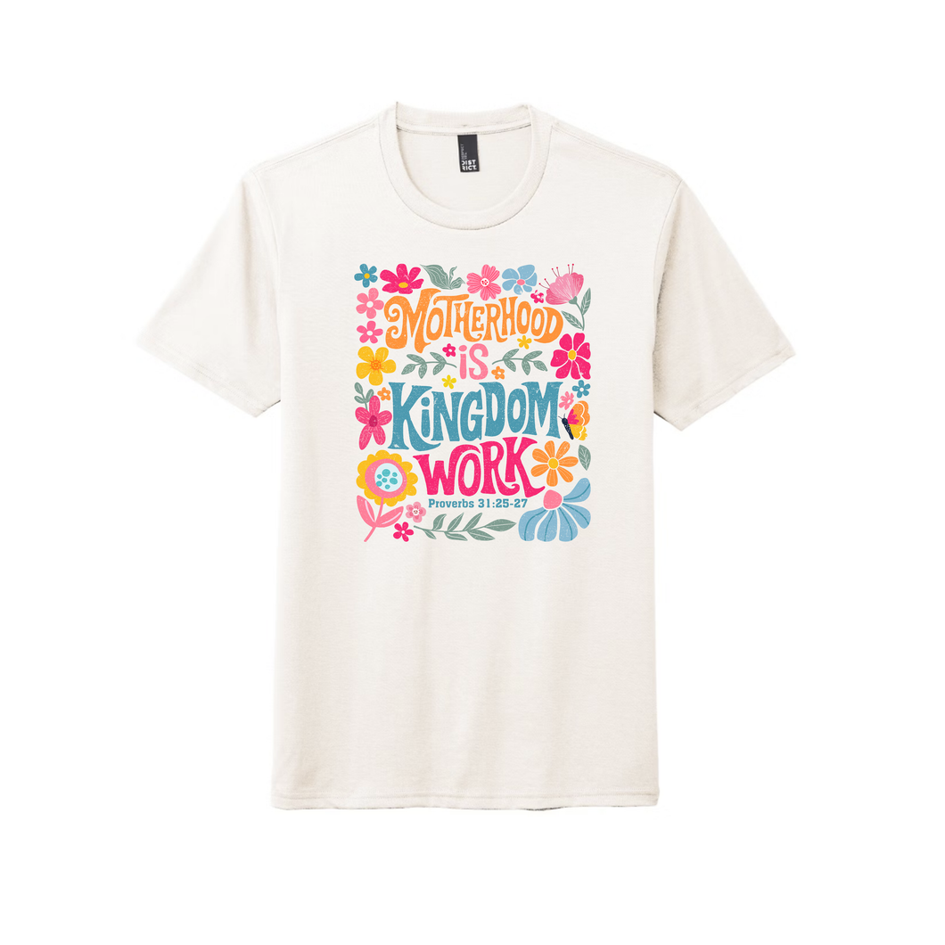 Kingdom Work - DTF