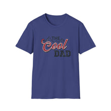 Load image into Gallery viewer, Cool Dad Unisex Softstyle T-Shirt
