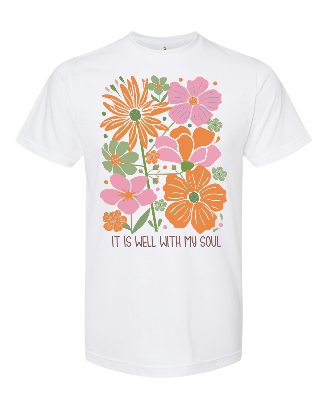 It is Well with My Soul - Sublimation