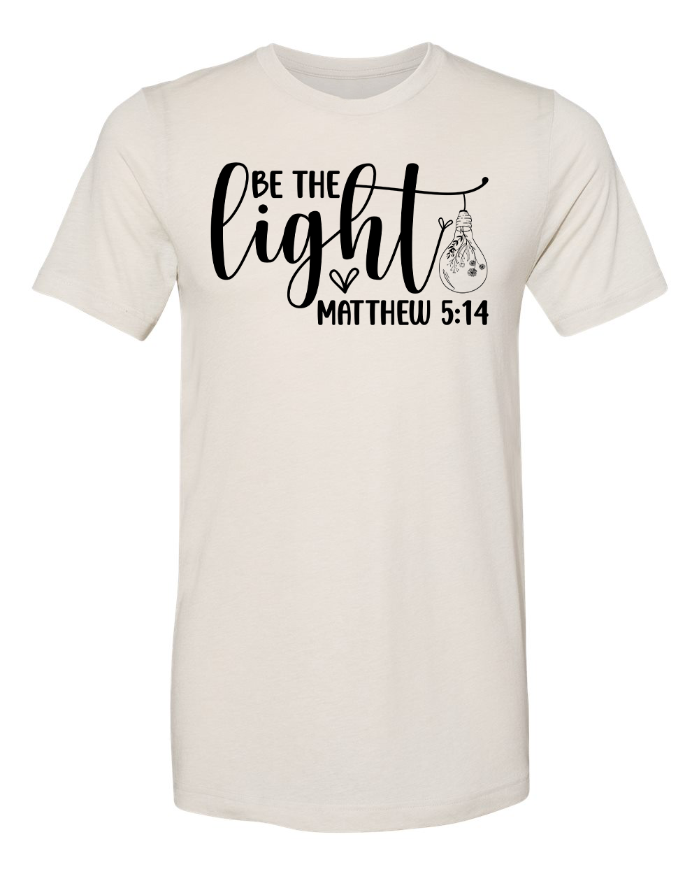 Be the Light - DTF