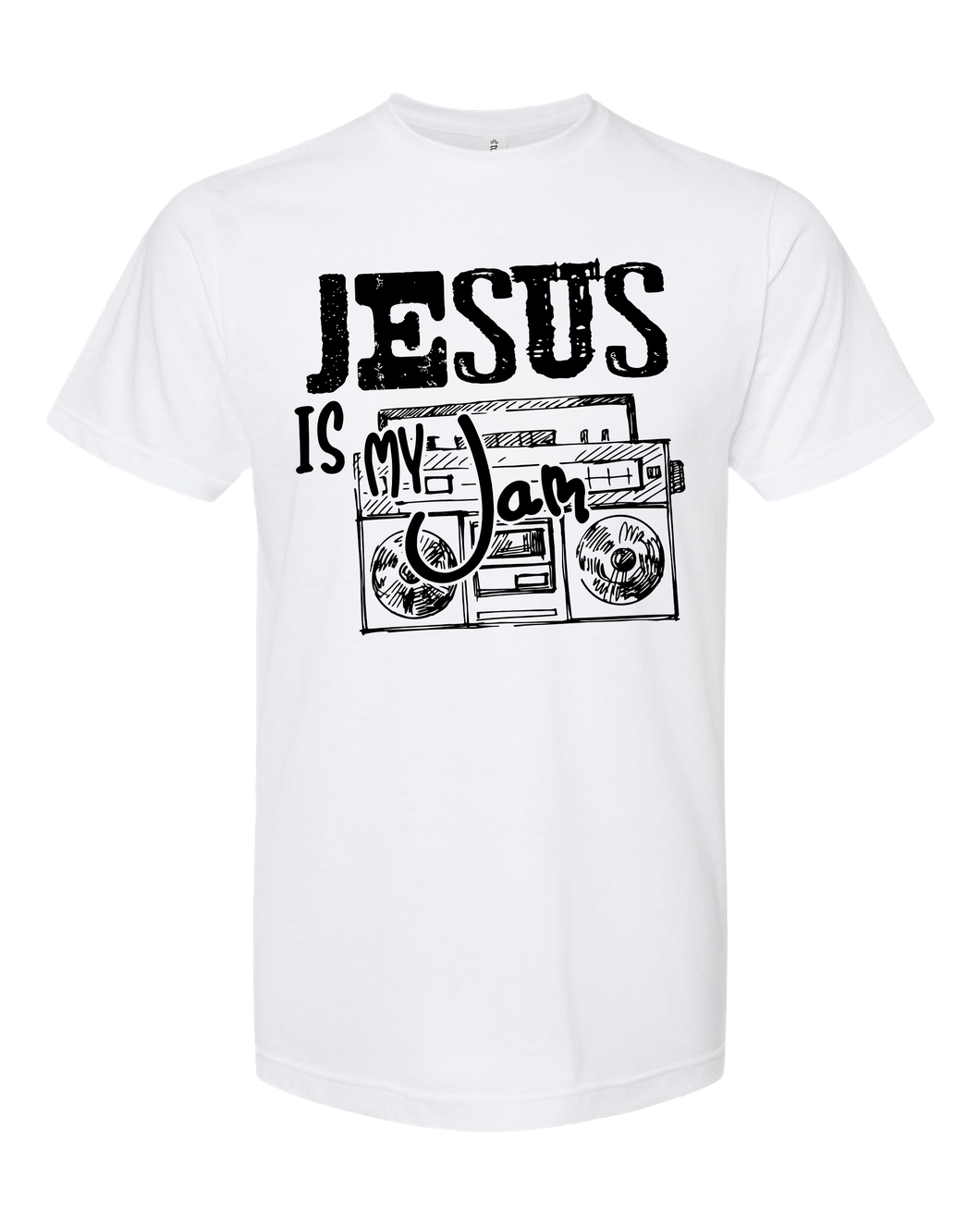 Jesus is My Jam - DTF