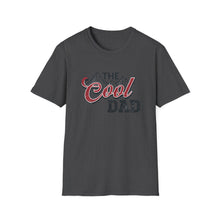 Load image into Gallery viewer, Cool Dad Unisex Softstyle T-Shirt
