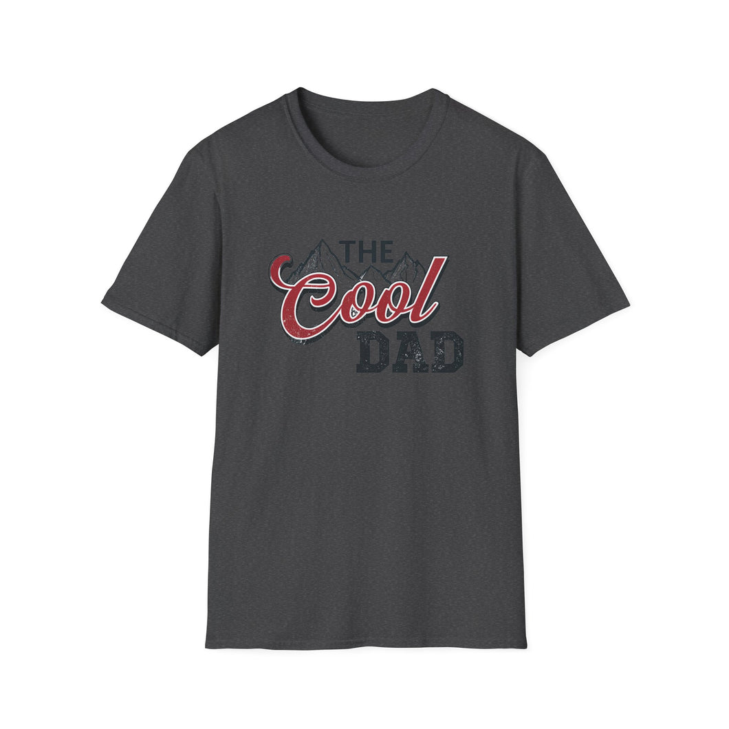 Cool Dad Unisex Softstyle T-Shirt