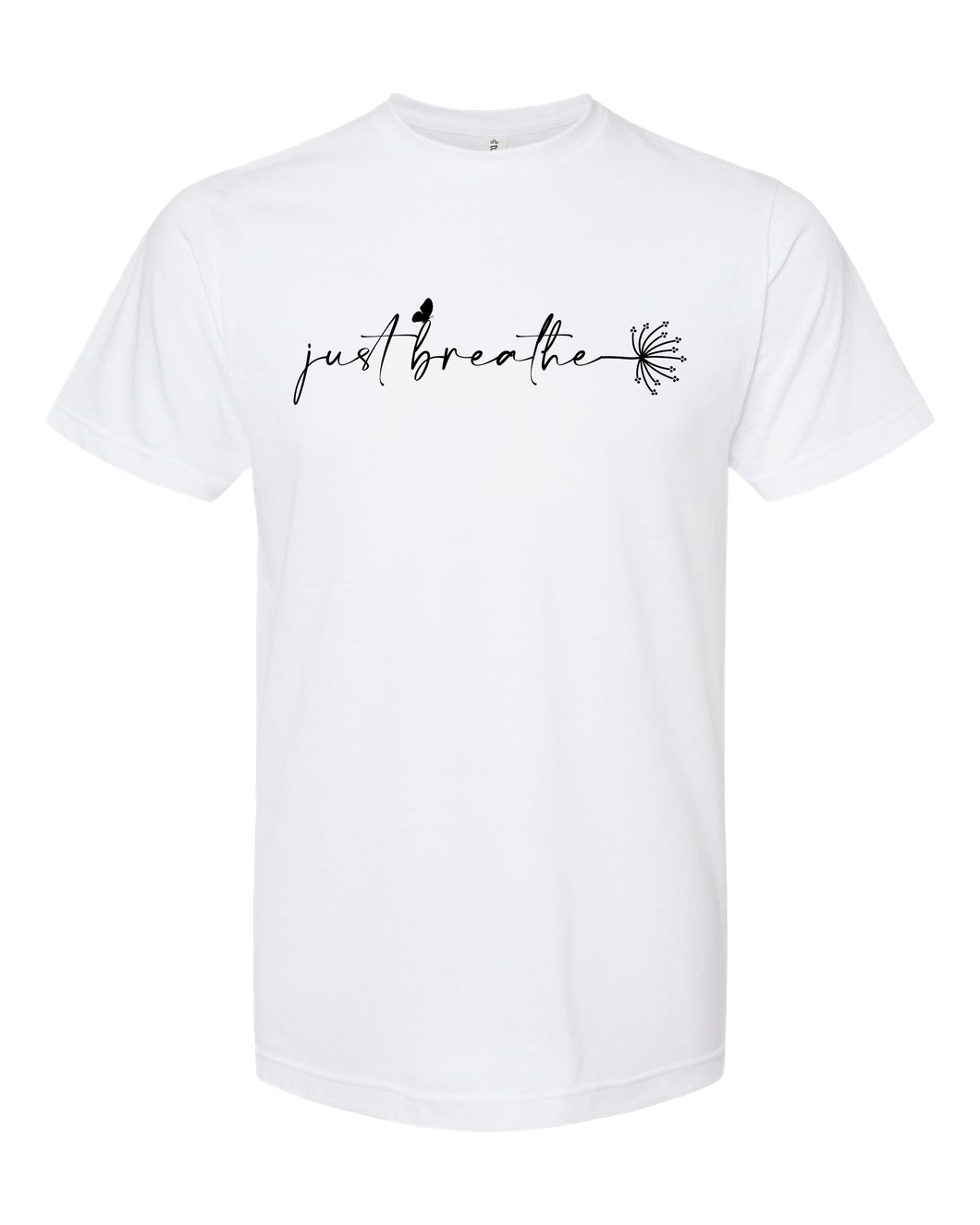 Just Breathe - Sublimation