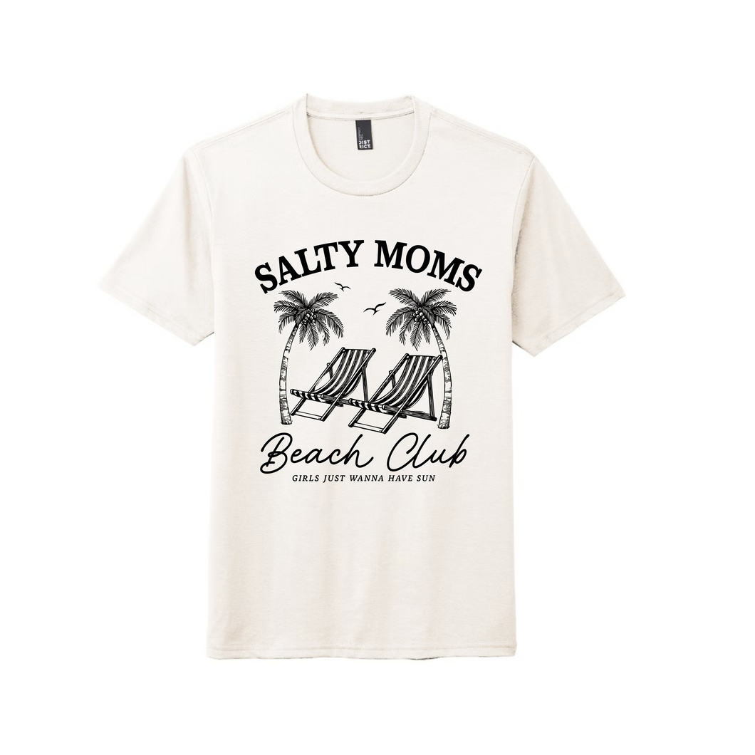Salty Moms Club - DTF