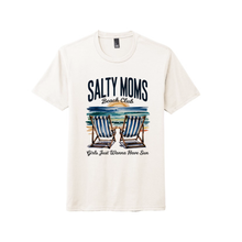 Load image into Gallery viewer, Salty Moms Club Color - DTF
