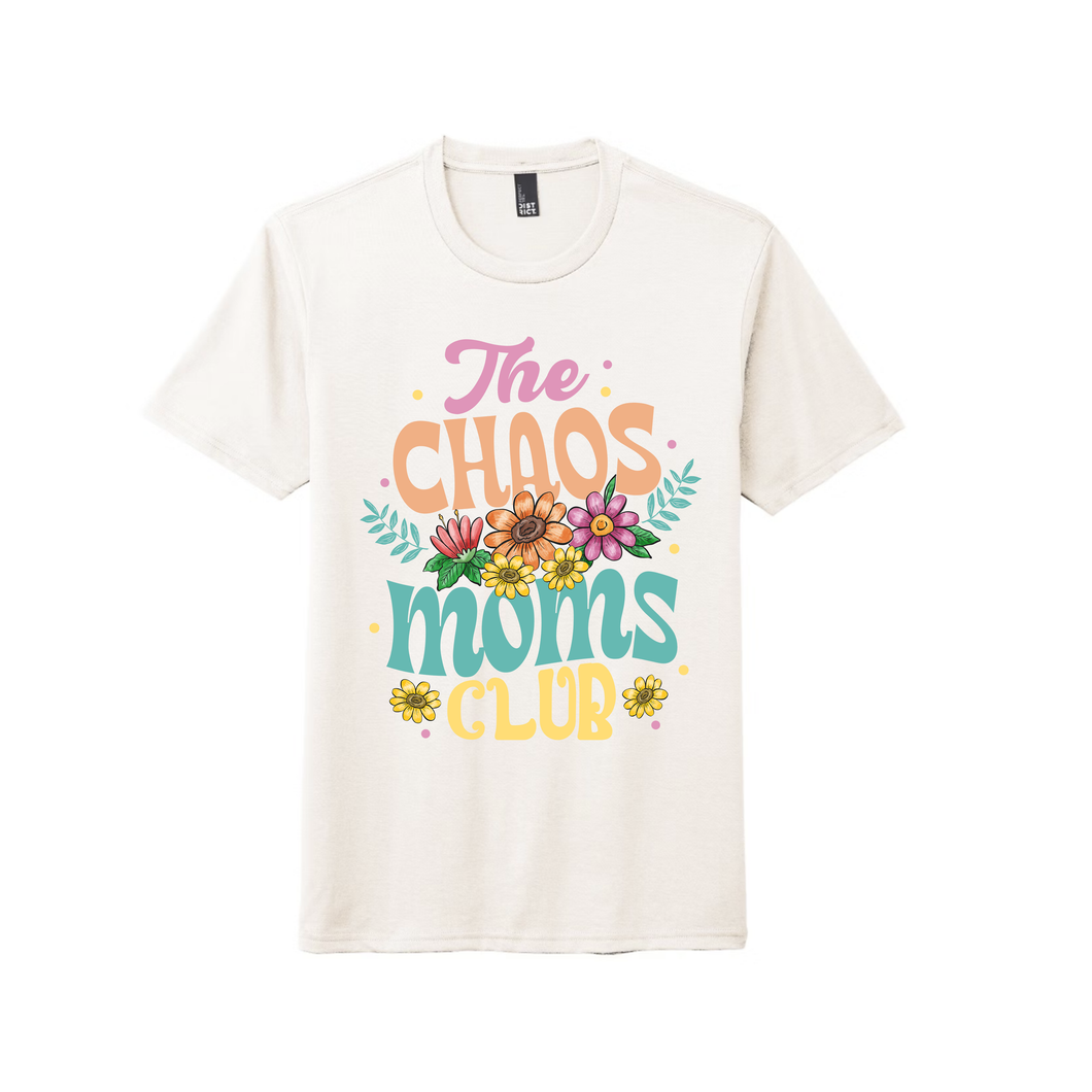 Chaos Moms Club - DTF