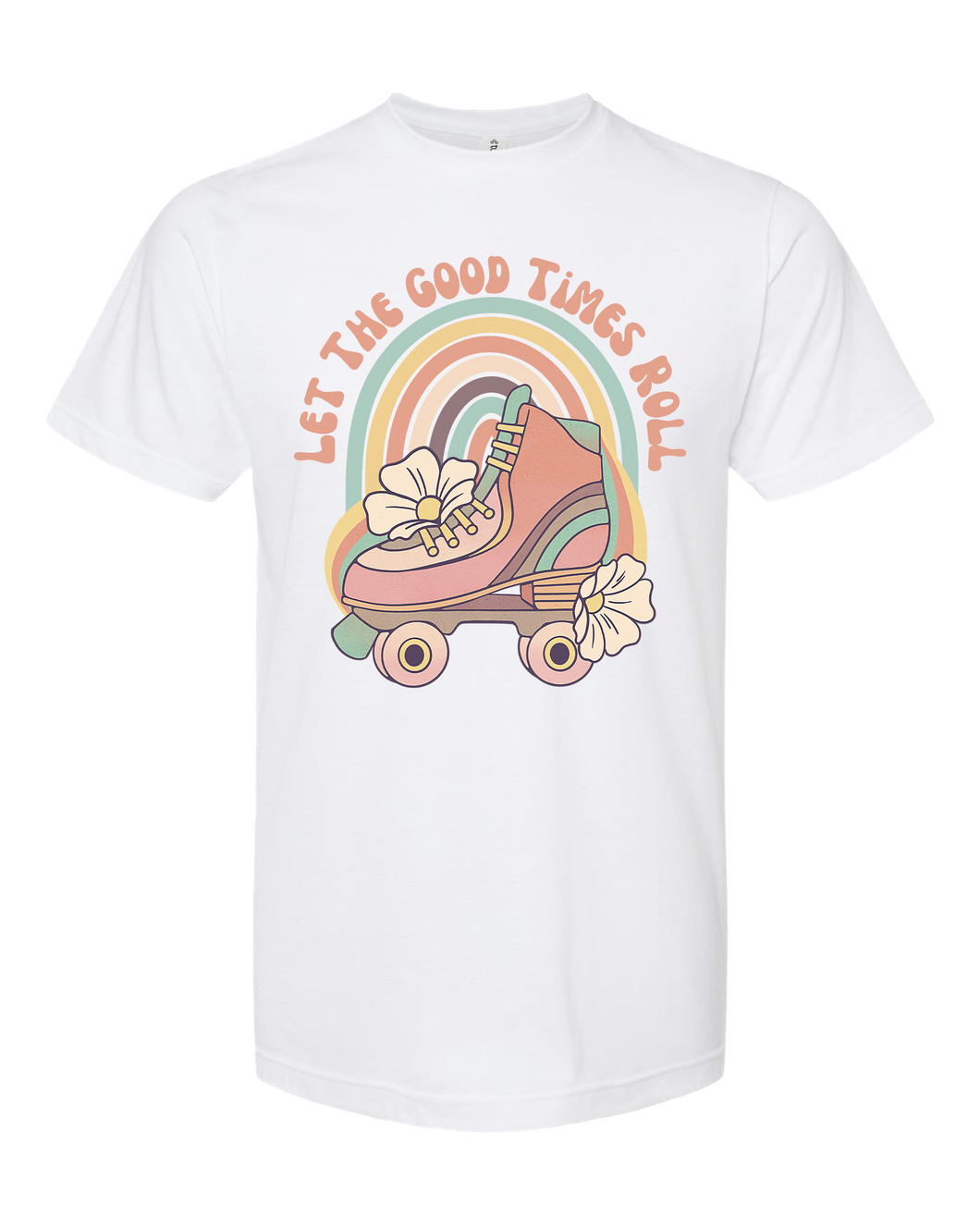 Let the Good Times Roll - Sublimation
