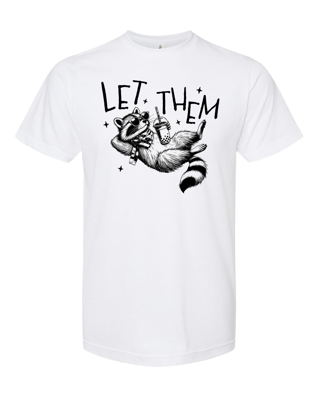 Let Them - DTF
