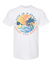 Load image into Gallery viewer, Life is a Beach - DTF
