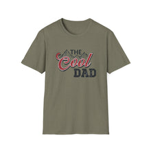 Load image into Gallery viewer, Cool Dad Unisex Softstyle T-Shirt
