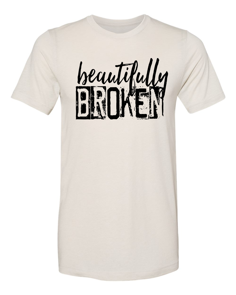 Beautifully Broken - DTF