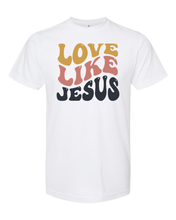 Load image into Gallery viewer, Love Like Jesus - DTF

